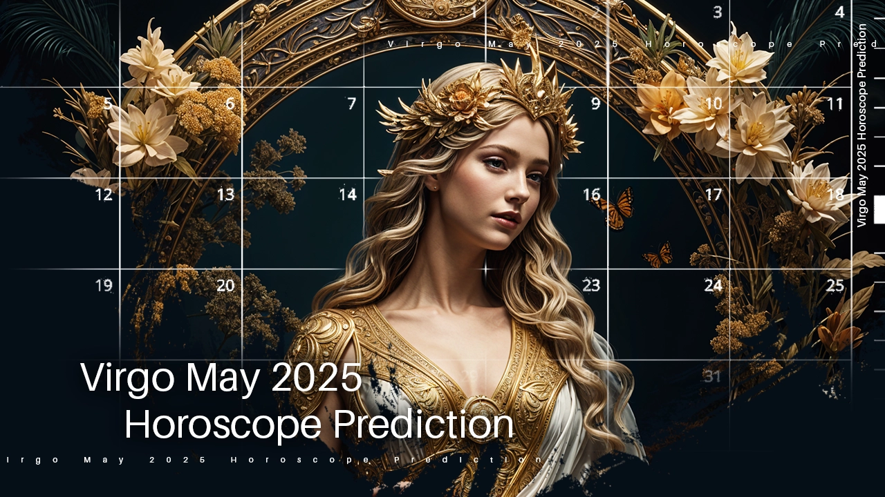 Virgo May 2025 Horoscope Prediction